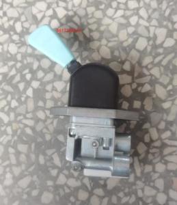 Quality Silver Material Truck Brake Valves Hand Brake Valves 9617234210 wholesale