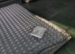 Highly Reflective 3003 H22 Aluminium Checker Plate Sheet Aluminum Tread Plate