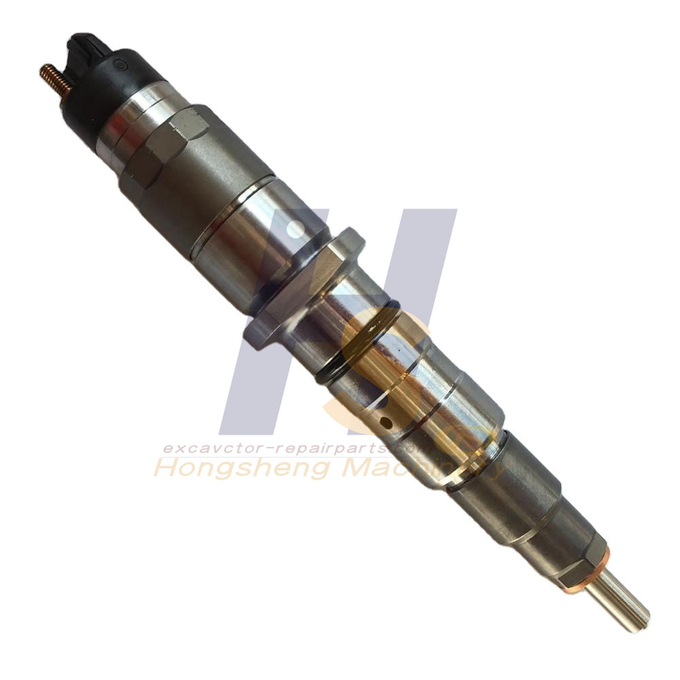 6754-11-3010 3011 3012 Fuel Injector Assembly Komatsu PC200-8 QSB4.5/5.9/6.7
