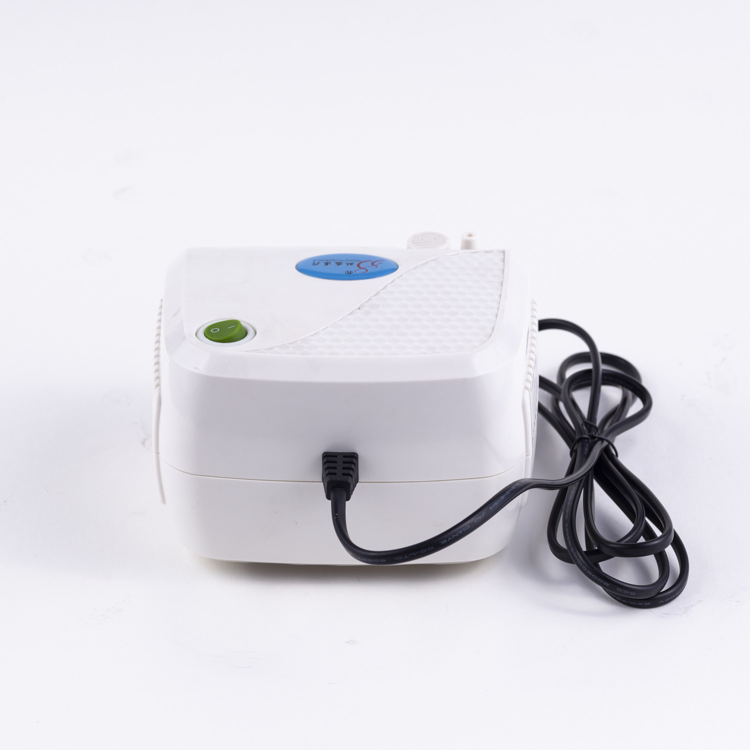 Air Compressing Mist Portable Compressor Nebulizer 50Hz Electric Lightweight For Kids