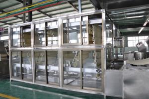 Quality Manual Spaghetti Making Machine , Stainless Steel Macaroni Making Machine wholesale