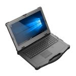 IP65 Industrial Rugged Laptop , I5-8250U Rugged Mobile Computer