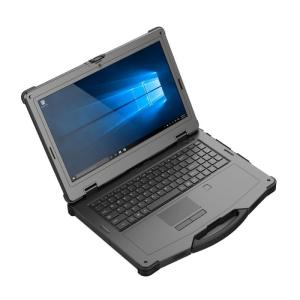 Quality 15.6 Inch Tablet Rugged Windows 10 , 700cd/M2 Tablet PC Industrial RFID Reader wholesale
