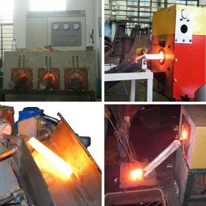 Quality 160kw 240A 0.2MPa Induction Heat Treatment Machine wholesale