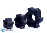 5 Teeth Concrete Milling Cutters Miller , Tungsten Carbide Scarifier Cutter