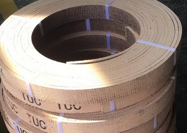 Farm Tractor Brake Lining Roll Resin Non Asbestos Brake Lining For Tractor