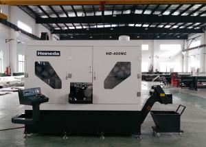 Quality AC380V 50Hz CNC Band Saws Industrial Horizontal Band Saw Equipment wholesale