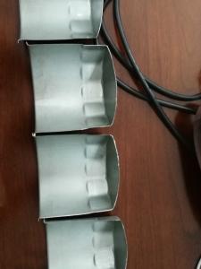 Quality Carbide 2850mm Hydraulic Punch Die ISO14001 Stamping Die Punches wholesale