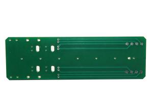 Quality 2.4mm Thickness LPI Mask One Sided PCB wholesale