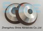 5 Inch Diamond Grinding Wheel For Carbide 12V9 Dish Shape