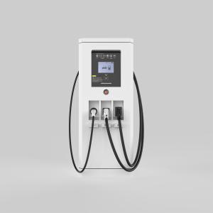 Quality WIFI Outdoor Car Charging Point ISO15118 150KW DC Fast Charger wholesale