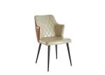 630*490*840mm Single Leather Chair