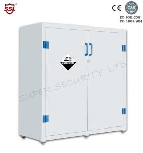 Quality Professional Locking Liquid Corrosive Chemical Storage Cabinets For University wholesale