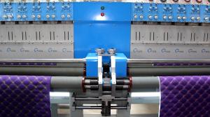 Quality Separate Quilting Sewing And Embroidery Machine For Making Curtains wholesale