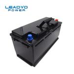 Dual Purpose Marine Lithium ion Battery 12v 100Ah CCA1200 LiFePO4 Starting &