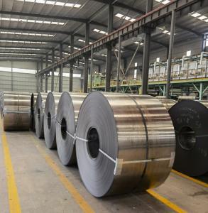 Quality Duplex 2507 2205 Stainless Steel Coil Sheet Corrosion Resistant wholesale