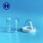 Cosmetic Neck 68mm PET Plastic Preform 150ml 180ml 200ml 250ml Thick