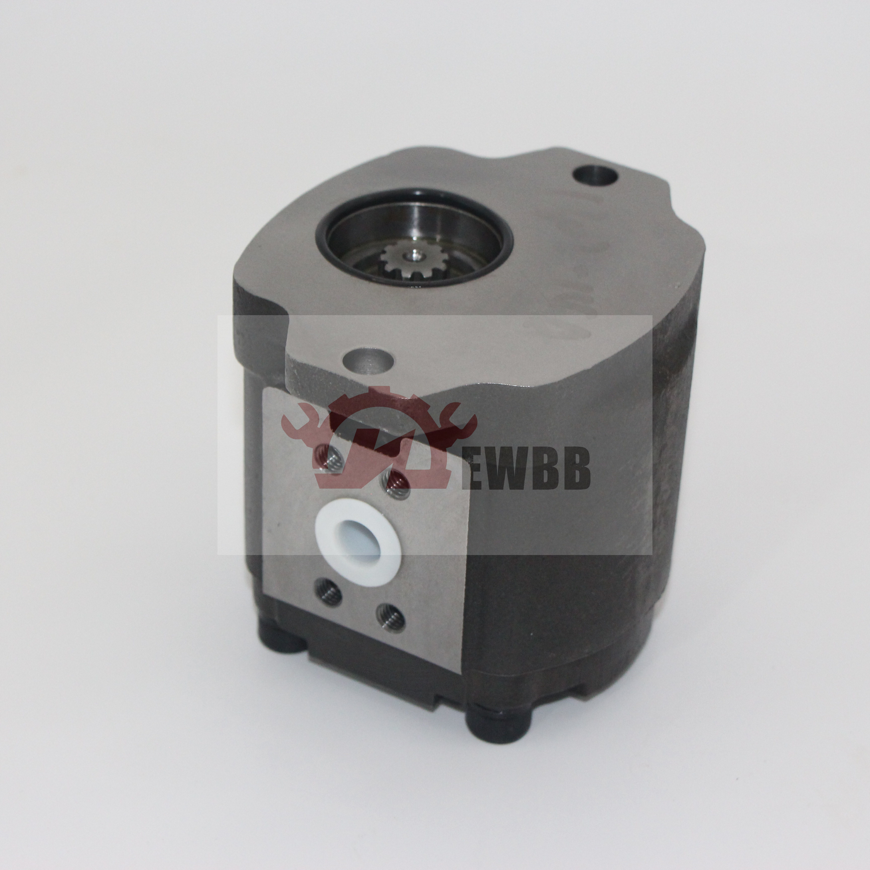 10 Teeth Uchida Gear Pump A10V43 A10VD43 A10V40 A10VD43 Single Gear Pump