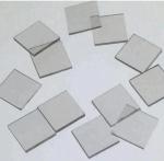 4x4 Single Crystal Diamond Wafer Optical CVD Diamond Substrates