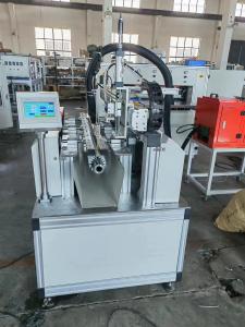 Quality Industrial Filter Hot Melt Gluing Machine 10kg capacity 6KW Heating power wholesale
