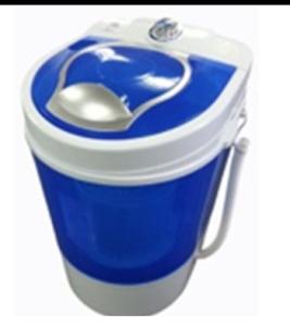 Quality 2.5kg single tub washing machine wholesale