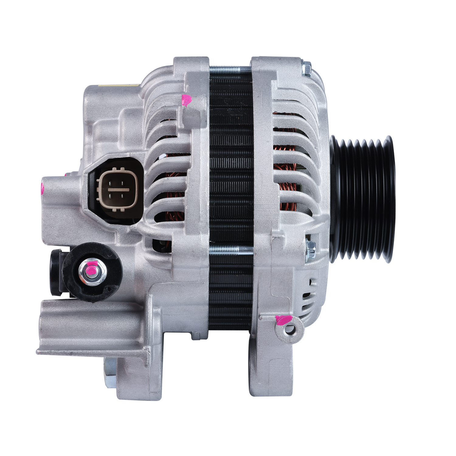 HONDA Civic Alternator 12V 90A 31100-RNA-A01 for Car Fitment by AL-5005 MASUMA Auto