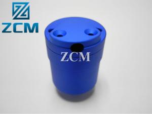 Quality STEP 51mm Diameter CNC Aluminum Machining wholesale
