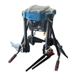 Quality Foldable Thermal Camera Drone 10km Image Transmission 3kg Payload wholesale