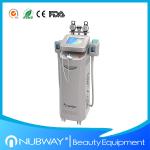 Best seller!!! Low price for 5 handles cryolipolysis and cavitation