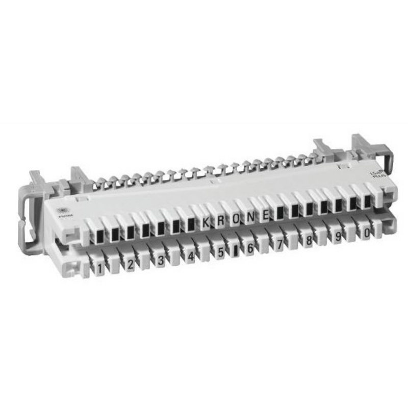 Krone Module The Perfect Combination of and Performance for LSA Plus Profile Systems