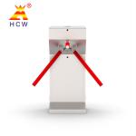 304 Stainless Steel Tripod Turnstile Gate