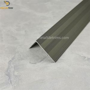 Quality Corner Protector Trim Stair Nosing Tile Trim 35mm×24.5mm 2m wholesale