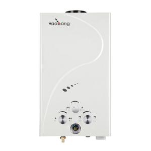 Quality 12KW LPG NG Gas Water Heater Instant Water Heating For Shower wholesale