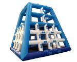 Customized Backyard Inflatable Water Sport Games With PVC Tarpaulin