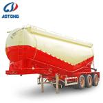 50FT Semi-Trailer for Livestock Transport Fence Heavy Duty 9.00-22.5 Rim 12pcs