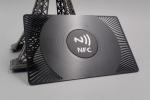 Stainless Steel Metal RFID NFC Business Card