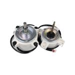 Brushless Air Conditioner Fan Motor DC310V 10-250W Axial Fan Motor For Air