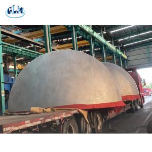 Quality Carbon Steel Single-Piece Hemispherical Heads wholesale