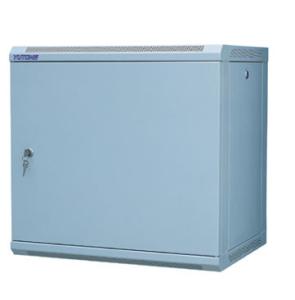 Quality Home Wall Mount Network Rack Cabinet Lockable 19 Inch 0.6m / 1m Depth YH2006 wholesale
