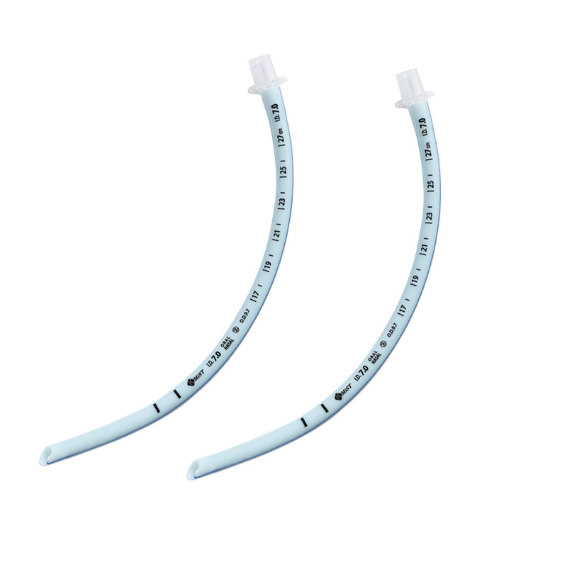 MDR-certified Endotracheal intubation medical PVC Soft ergonomic without cuff