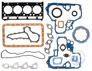 Quality KUBOTA V2403 Excavator Engine Parts Overhaul Full Gasket Kit wholesale