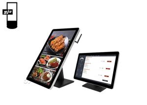 Quality 24 Inch 1920x1080 Self Service Order Kiosk Android 7.1 wholesale