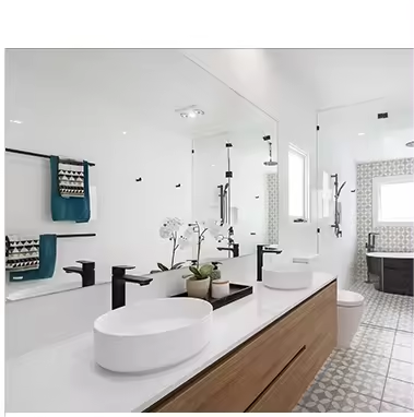 Upgrade Your Kitchen with YALIG Apartment's Luxury Italian Style Cabinets and Island