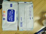 Antiseptic Alcohol 75% Disinfectant Wet Wipes