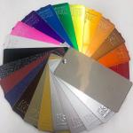 Leather Grain Skin Texture Thermal Powder Coating for Furniture industry