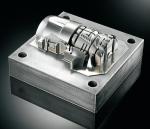 Alloy Custom Machining Service Powder Coated 0.001mm Aluminum Parts