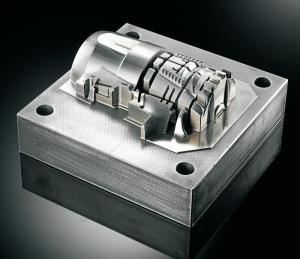Quality 5 Axis Complex Machining Aluminum Alloy Shell Polishing wholesale