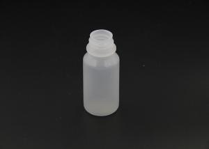 Quality Plastic Transparent Squeeze Empty Tattoo Ink Bottles 8ML Approved CE wholesale