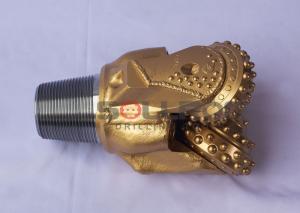 Quality 9 Inch Tricone Bit Mining Dth Tools IADC435 / 535 / 545 / 615 / 635 / 725 / 845 wholesale