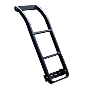 Quality JEEP Car Roof Rack Side Ladder Steps with Corrosion Resistance in Stainless Steel wholesale